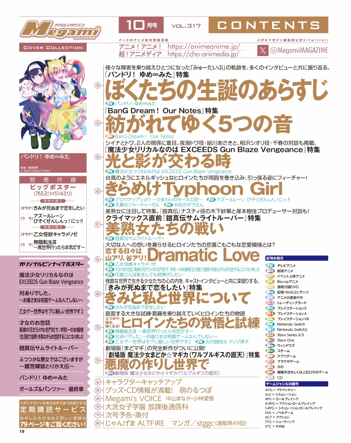 中山まなか在《Megami Magazine》谈《斗球女弹子》与自身经历 图片3