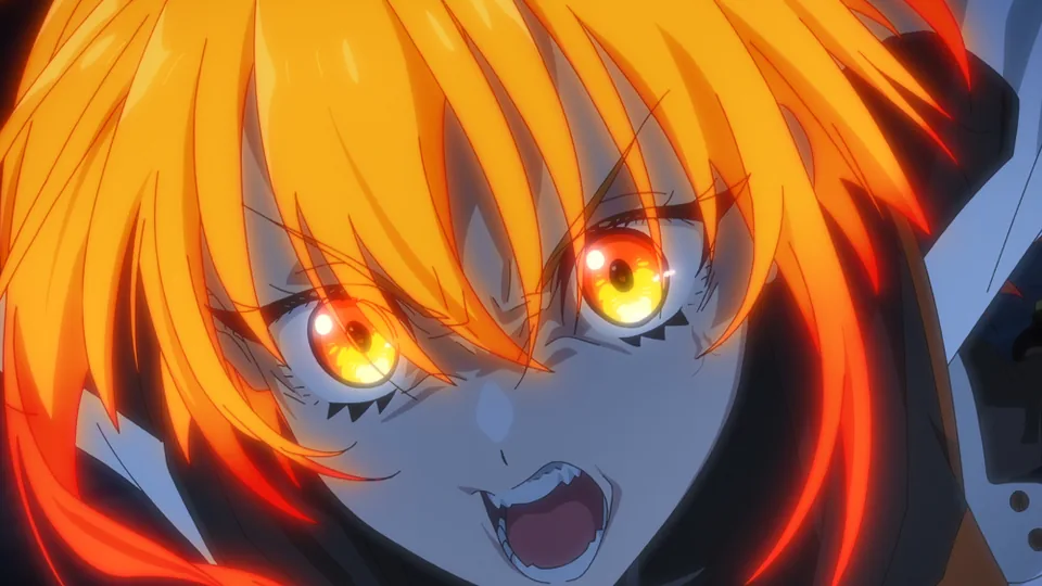 《魔法少女奈叶 EXCEEDS》第11话场面截图