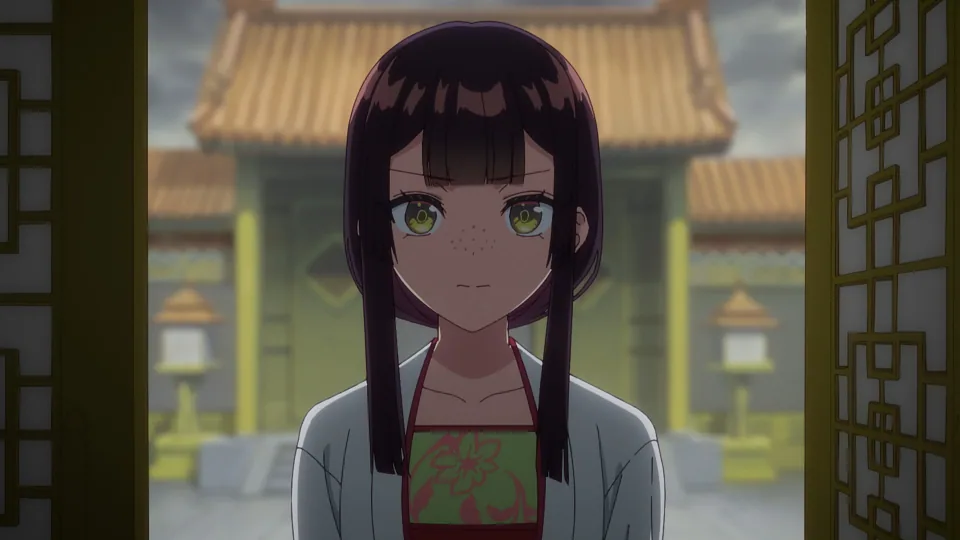 动画官方:《恶女不才,请多关照 ~雏宫蝶鼠换身传~》公开第9话先行图(图3)