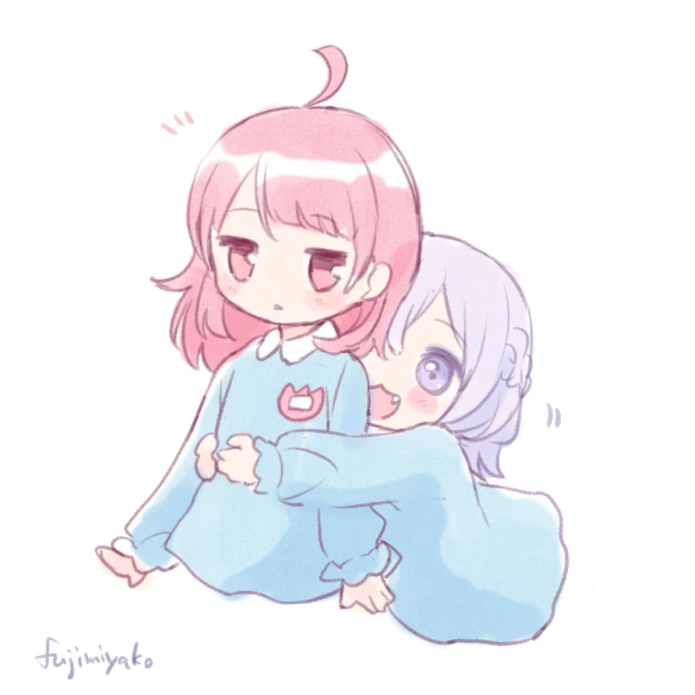 藤都子《BanG Dream! YUME∞MITA》“if”小漫画第3篇